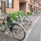 【神奈川県/川崎市幸区古市場】新川崎グランドハイツ 駐輪場