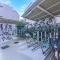 【神奈川県/川崎市中原区今井南町】クリオラベルヴィ武蔵小杉 駐輪場