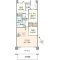 【兵庫県/芦屋市朝日ケ丘町】ライオンズ芦屋グランフォート 間取り図