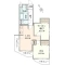 【東京都/葛飾区青戸】ライオンズマンション青戸第3 間取り図