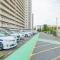 【東京都/足立区大谷田】ボナハイツ中川A棟 駐車場