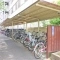 【東京都/足立区千住関屋町】グリーンコーポ千寿 1号棟 駐輪場