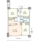 【東京都/足立区栗原】レクセルアベニュー西新井 間取り図