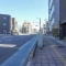 【埼玉県/蕨市中央】アーデル蕨市役所通り 前面道路