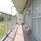 【埼玉県/川口市大字辻】鳩ヶ谷スカイハイツ バルコニー