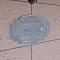【埼玉県/戸田市南町】レーベンハイム戸田公園アクアシティ 表札