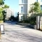【埼玉県/戸田市美女木東】オハナ北戸田ガーデニア アプローチ