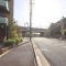 【埼玉県/戸田市川岸】レーベン戸田公園GRANVARIO 前面道路