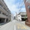 【東京都/世田谷区三軒茶屋】三軒茶屋パーク・マンション 前面道路
