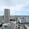 【神奈川県/川崎市中原区新丸子東】パークシティ武蔵小杉　ザ　グランドウイングタワー 眺望