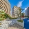 【東京都/中央区晴海】HARUMI FLAG PARK VILLAGE A 敷地内