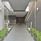 【大阪府/寝屋川市香里新町】ロイヤルメドゥー香里園タワー アプローチ