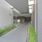 【大阪府/寝屋川市香里新町】ロイヤルメドゥー香里園タワー アプローチ