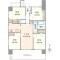 【大阪府/寝屋川市香里北之町】ダイアパレス香里園ブライトスクエア 間取り図