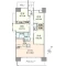 【大阪府/枚方市伊加賀西町】リバティパーク枚方 A棟 間取り図