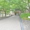 【大阪府/枚方市田口山】ダイアパレス枚方山田池公園 アプローチ
