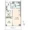 【東京都/品川区南大井】南大井アーバンハイツ 間取り図