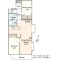 【東京都/練馬区大泉町】グリーンキャピタル大泉学園 間取り図