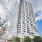 【東京都/品川区大井】ブリリア大井町ラヴィアンタワー 外観