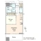 【東京都/港区浜松町】World Tower Residence 間取り図