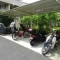 【東京都/品川区南大井】クレストフォルム大井町サウステラス バイク置場