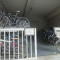 【東京都/品川区西五反田】マンション五反田 駐輪場