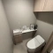 【東京都/品川区大井】クレヴィアタワー大井町THE RESIDENCE トイレ
