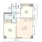 【東京都/中野区若宮】ライオンズマンション都立家政 間取り図