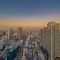 【東京都/中央区勝どき】THE TOKYO TOWERS　MID TOWER 眺望