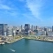 【東京都/中央区晴海】ザ・パークハウス晴海タワーズ　クロノレジデンス 眺望