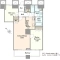 【東京都/中央区勝どき】THE TOKYO TOWERS MID TOWER 間取り図