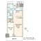 【東京都/中央区月島】MID　TOWER　GRAND 間取り図