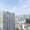 【東京都/中央区晴海】ザ・パークハウス晴海タワーズティアロレジデンス 眺望