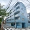 【東京都/渋谷区幡ヶ谷】サンピア幡ヶ谷公園 外観
