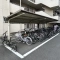 【東京都/新宿区新小川町】飯田橋第一パークファミリア 駐輪場