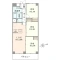 【大阪府/豊中市北条町】ルネ豊中 間取り図