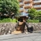 【大阪府/池田市五月丘】セントラル池田五月丘　壱番館 エントランス