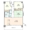 【大阪府/豊中市春日町】ライオンズマンション豊中春日町 間取り図