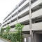 【大阪府/池田市鉢塚】コスモ池田パークフォルム 外観