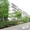 【大阪府/豊中市北緑丘】千里緑丘住宅 5号棟 外観