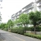 【大阪府/豊中市北緑丘】千里緑丘住宅 5号棟 外観