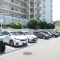 【大阪府/豊中市上新田】豊中メゾン桃山台 1号棟 駐車場