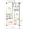 【大阪府/豊中市新千里東町】新千里桜ヶ丘メゾンシティ 六番館 間取り図