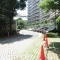 【大阪府/豊中市春日町】豊中野畑住宅 参号棟 駐車場