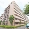 【東京都/練馬区関町北】ファミールシティ武蔵関3番館 外観