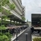 【東京都/練馬区上石神井】ブリリアシティ石神井公園アトラス 4号棟 駐輪場