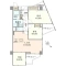 【東京都/西東京市東町】グランドメゾン保谷 間取り図