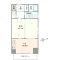 【東京都/台東区西浅草】マンション西浅草 間取り図