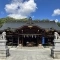 【東京都/立川市富士見町】サンモール立川 諏訪神社