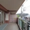 【東京都/八王子市椚田町】マイキャッスル椚田 バルコニー